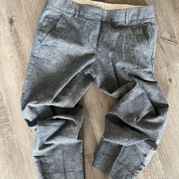 J.Crew Factory - Chambray Skimmers - Picture 3 of 13